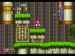 Sonic 3 - D.A. Garden Edition Screenshot 1